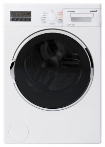 egenskaper Tvättmaskin Amica AWDG 7512 CL Fil