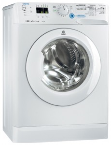 caracteristici Mașină de spălat Indesit NWS 7105 L fotografie