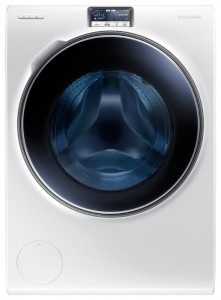 egenskaper Tvättmaskin Samsung WW10H9600EW Fil