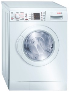 egenskaper Tvättmaskin Bosch WAE 2046 F Fil