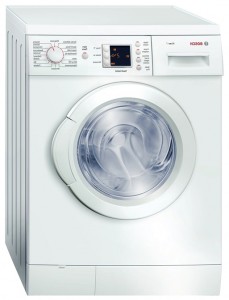 Egenskaber Vaskemaskine Bosch WAE 24462 Foto