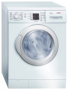 ลักษณะเฉพาะ เครื่องซักผ้า Bosch WAE 24463 รูปถ่าย