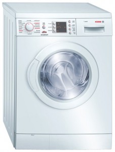 egenskaper Tvättmaskin Bosch WAE 2446 F Fil