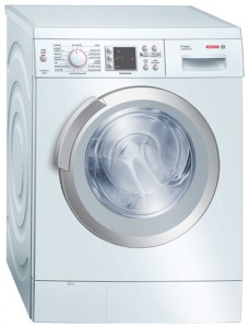 características Máquina de lavar Bosch WAS 24462 Foto