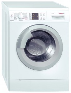 karakteristieken Wasmachine Bosch WAS 28461 Foto