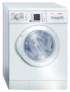 ลักษณะเฉพาะ เครื่องซักผ้า Bosch WLX 2448 K รูปถ่าย