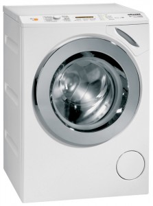 ลักษณะเฉพาะ เครื่องซักผ้า Miele W 6000 galagrande XL รูปถ่าย