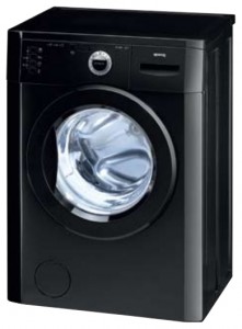 Characteristics ﻿Washing Machine Gorenje WS 510 SYB Photo