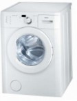 Gorenje WA 610 SYW 洗衣机 面前 独立的，可移动的盖子嵌入