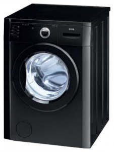 Characteristics ﻿Washing Machine Gorenje WA 610 SYB Photo