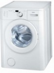 Gorenje WA 612 SYW ﻿Washing Machine front freestanding, removable cover for embedding