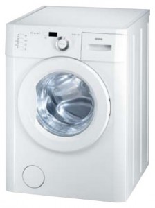 Characteristics ﻿Washing Machine Gorenje WA 614 SYW Photo