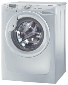 características Máquina de lavar Hoover VHD 814 Foto