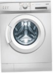Hansa AWB508LR Tvättmaskin främre fristående, avtagbar klädsel för inbäddning