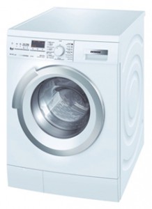 özellikleri çamaşır makinesi Siemens WM 10S46 fotoğraf