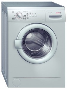 egenskaper Tvättmaskin Bosch WAA 2016 S Fil
