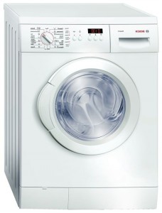 caracteristici Mașină de spălat Bosch WAE 16260 fotografie