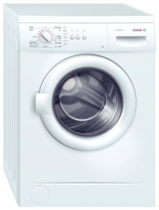 características Máquina de lavar Bosch WAA 12161 Foto
