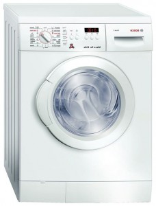 caracteristici Mașină de spălat Bosch WAE 1826 K fotografie