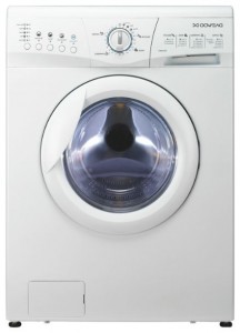 características Máquina de lavar Daewoo Electronics DWD-M8022 Foto