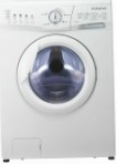 Daewoo Electronics DWD-M8022 Máy giặt phía trước độc lập