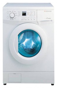 özellikleri çamaşır makinesi Daewoo Electronics DWD-FD1411 fotoğraf