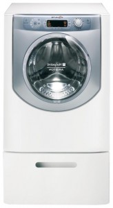 egenskaper Tvättmaskin Hotpoint-Ariston AQM9D 49 U H Fil