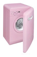 les caractéristiques Machine à laver Smeg LBB14RO Photo