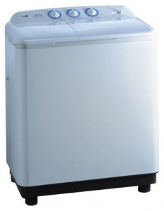 características Máquina de lavar LG WP-625N Foto