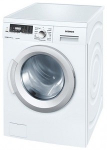 Characteristics ﻿Washing Machine Siemens WM 14Q471 DN Photo