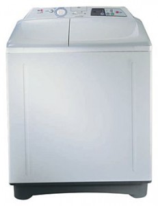 les caractéristiques Machine à laver LG WP-1022M Photo