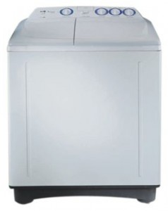 egenskaper Tvättmaskin LG WP-1020 Fil