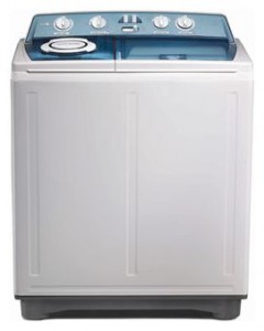 egenskaper Tvättmaskin LG WP- 95163SD Fil