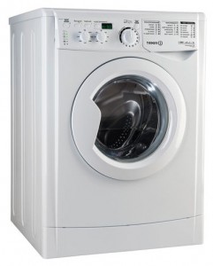 Characteristics ﻿Washing Machine Indesit EWSD 61031 Photo
