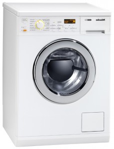 विशेषताएँ वॉशिंग मशीन Miele WT 2796 WPM तस्वीर