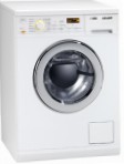 Miele WT 2796 WPM ﻿Washing Machine front freestanding, removable cover for embedding