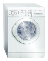 özellikleri çamaşır makinesi Bosch WAE 24163 fotoğraf