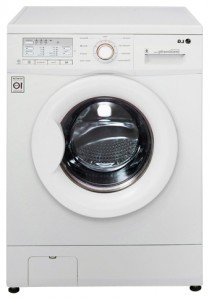 विशेषताएँ वॉशिंग मशीन LG E-10B9LD तस्वीर