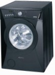 Gorenje WS 52125 BK ﻿Washing Machine front freestanding, removable cover for embedding