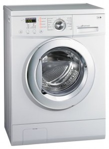 विशेषताएँ वॉशिंग मशीन LG WD-10390NDK तस्वीर