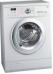 LG WD-10390NDK Wasmachine voorkant vrijstaand
