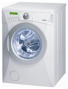 egenskaper Tvättmaskin Gorenje WS 53080 Fil