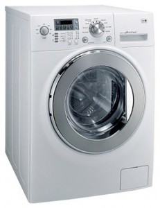 les caractéristiques Machine à laver LG WD-14440FDS Photo