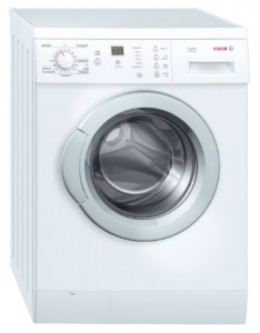 características Máquina de lavar Bosch WAE 2834 P Foto