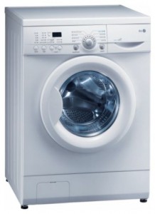 les caractéristiques Machine à laver LG WD-80264NP Photo