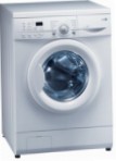 LG WD-80264NP Máquina de lavar frente autoportante