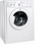 Indesit IWDC 6105 ﻿Washing Machine front freestanding, removable cover for embedding