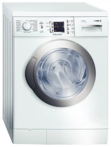 características Máquina de lavar Bosch WAE 28493 Foto