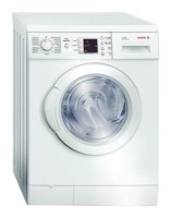 özellikleri çamaşır makinesi Bosch WAE 284A3 fotoğraf