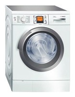 caracteristici Mașină de spălat Bosch WAS 32750 fotografie